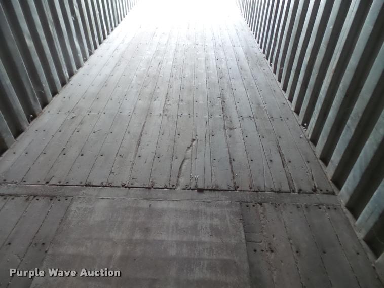 image for item DA8220 1987 Genstar storage container