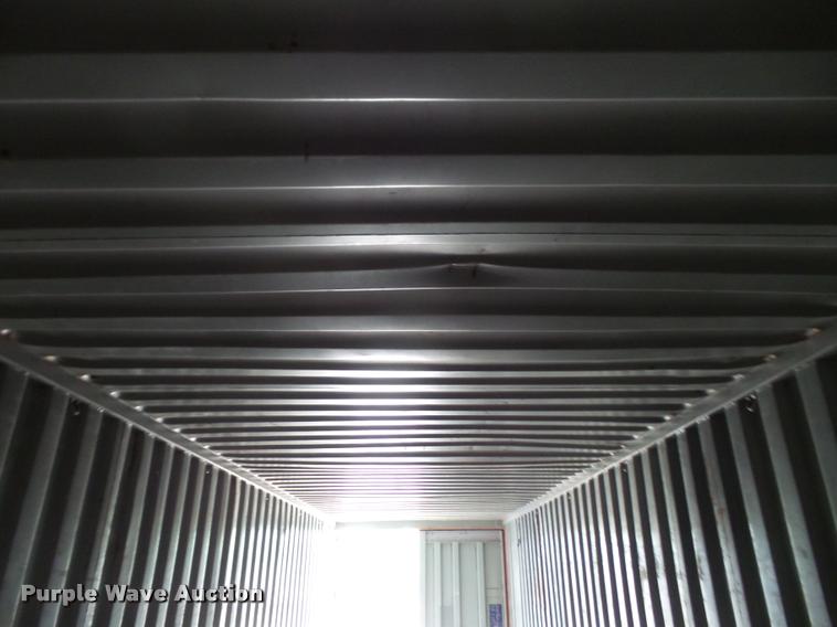 image for item DA8220 1987 Genstar storage container