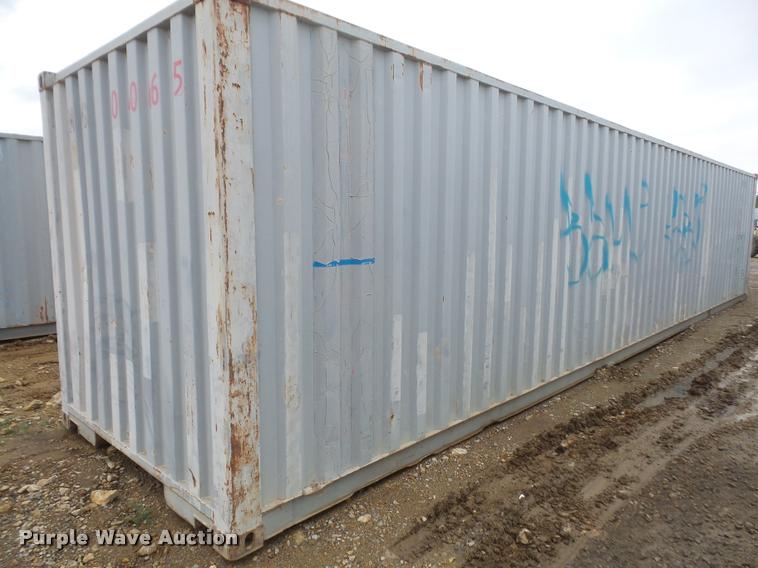 image for item DA8221 1996 storage container