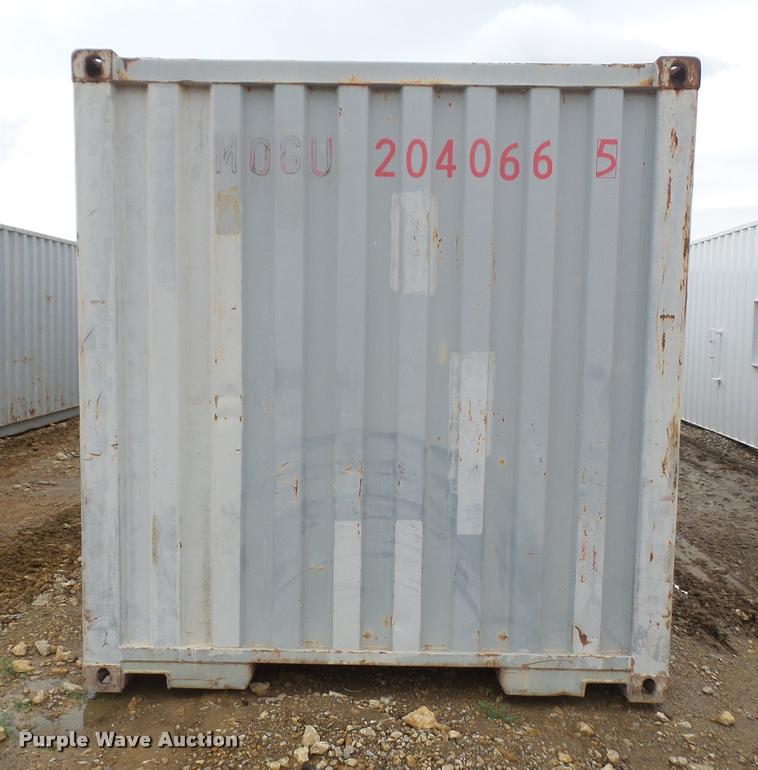 image for item DA8221 1996 storage container