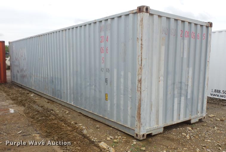 image for item DA8221 1996 storage container
