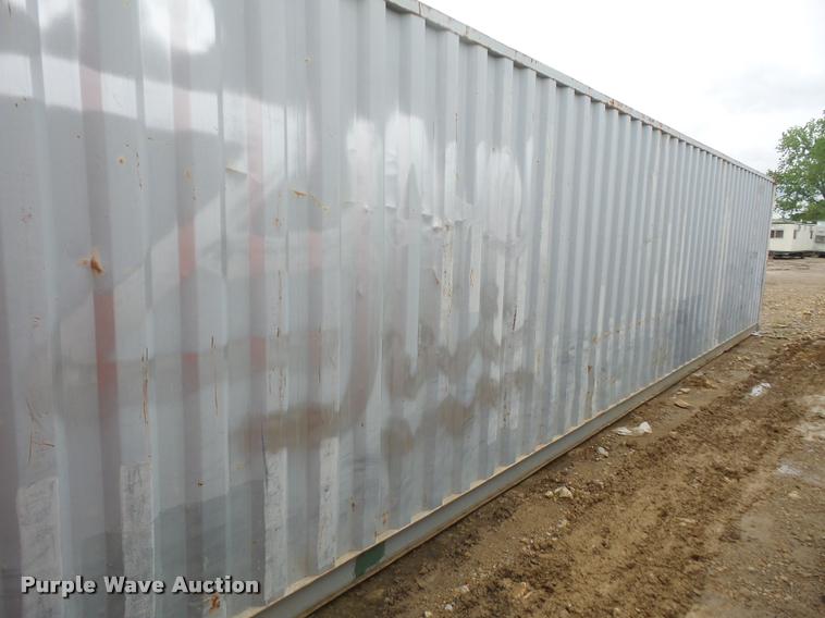 image for item DA8221 1996 storage container