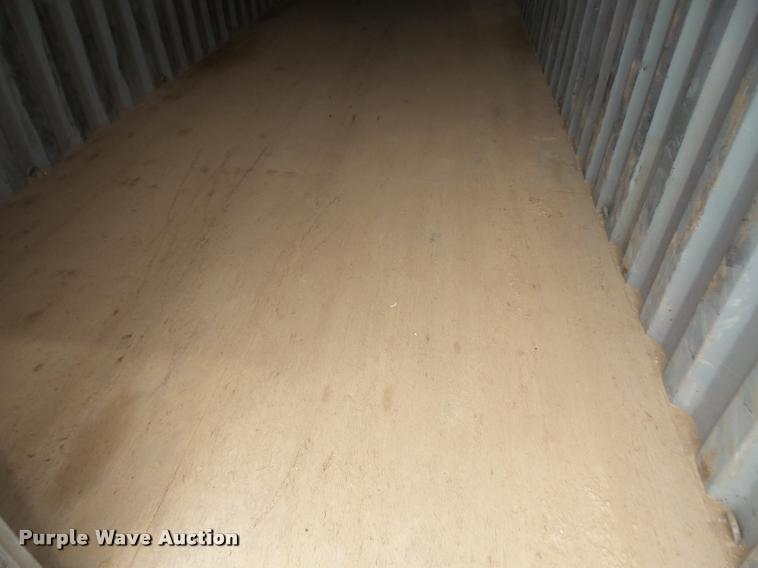 image for item DA8221 1996 storage container