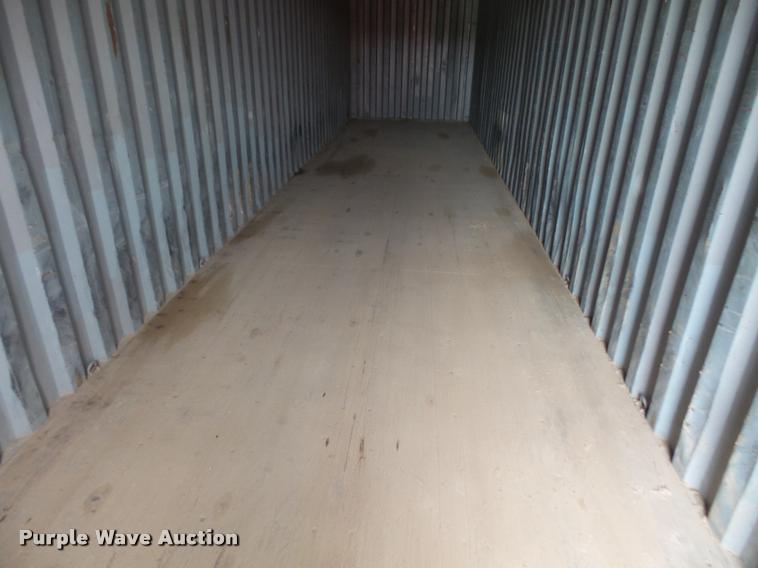 image for item DA8221 1996 storage container