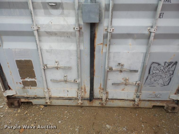 image for item DA8221 1996 storage container