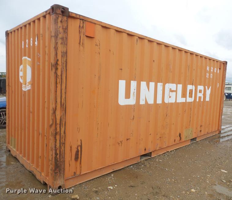 image for item DA8222 1996 storage container