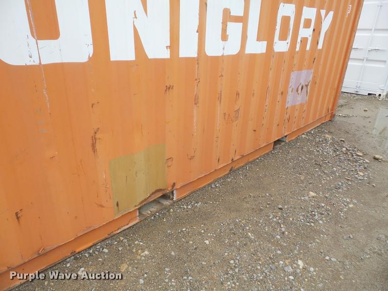 image for item DA8222 1996 storage container