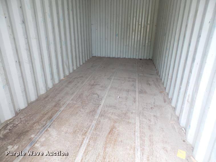 image for item DA8222 1996 storage container