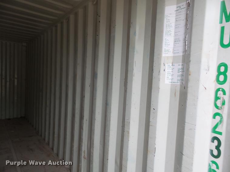 image for item DA8222 1996 storage container