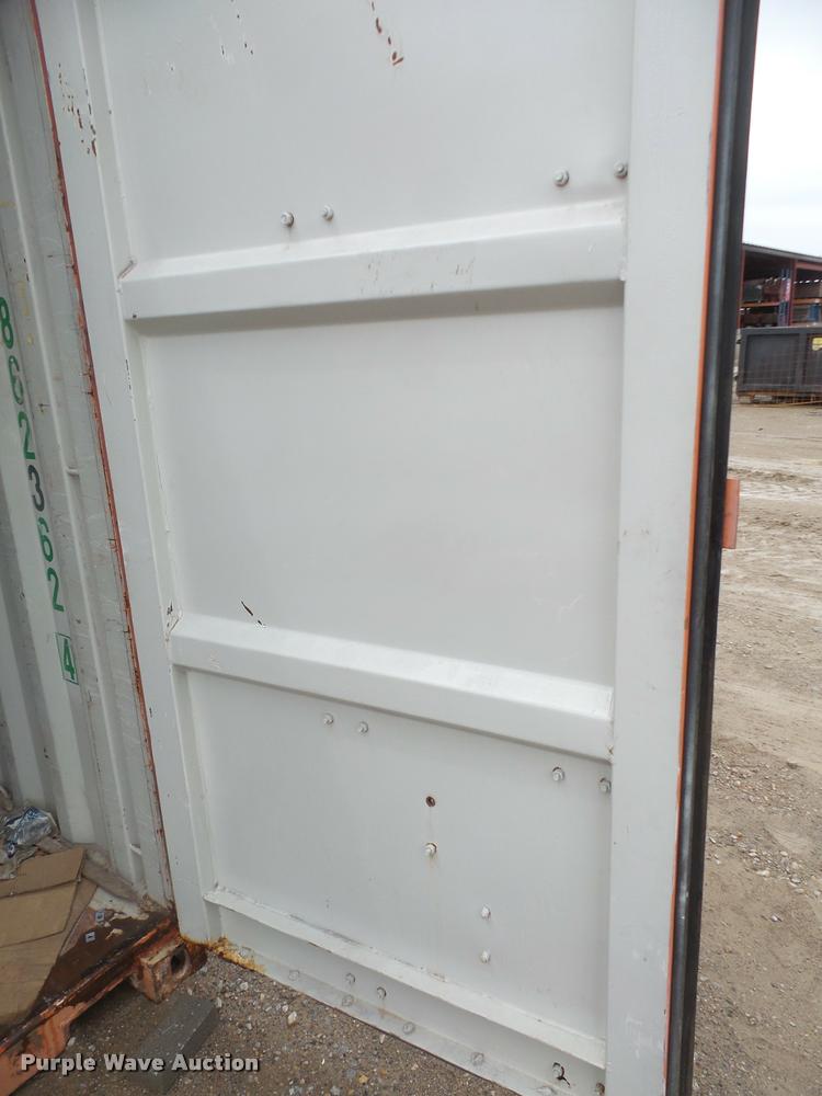 image for item DA8222 1996 storage container