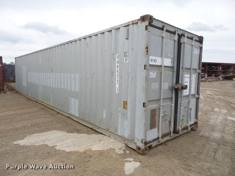 image for item DA8223 1996 storage container