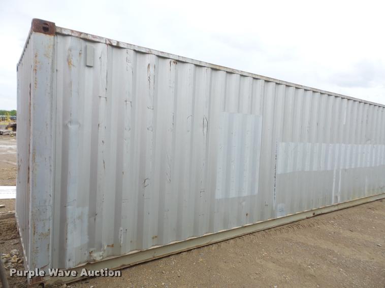 image for item DA8223 1996 storage container