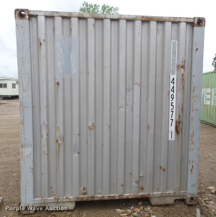 image for item DA8223 1996 storage container