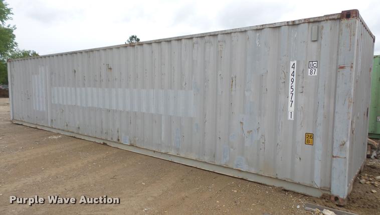image for item DA8223 1996 storage container