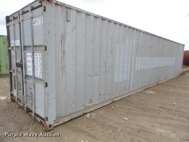 image for item DA8223 1996 storage container