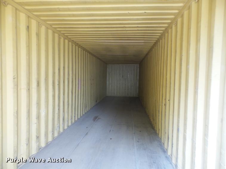 image for item DA8223 1996 storage container