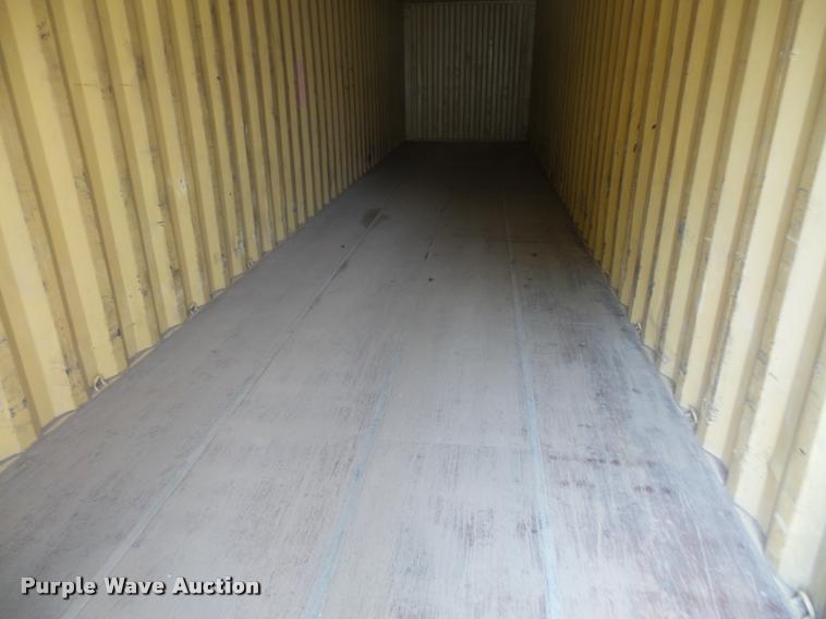 image for item DA8223 1996 storage container