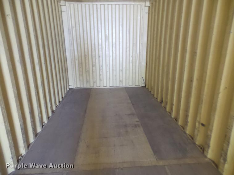 image for item DA8223 1996 storage container