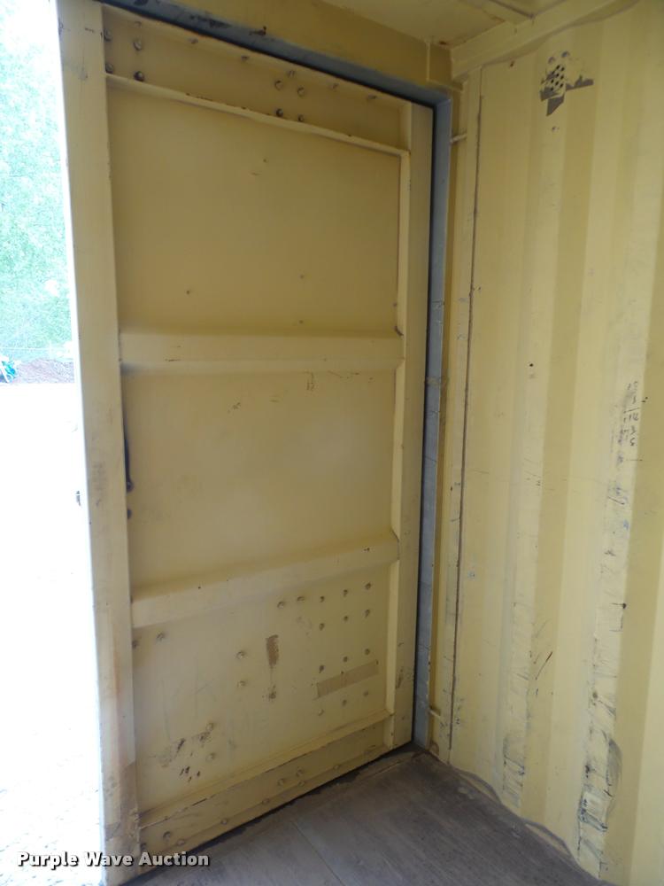 image for item DA8223 1996 storage container