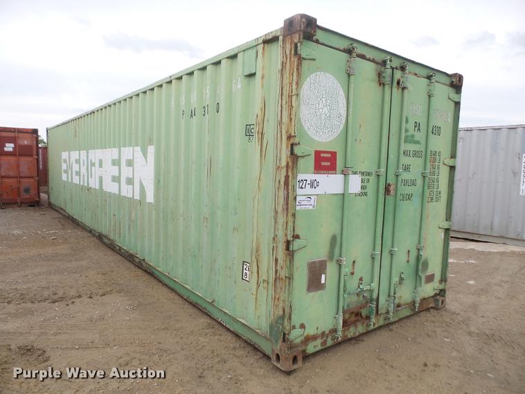 image for item DA8224 1984 storage container