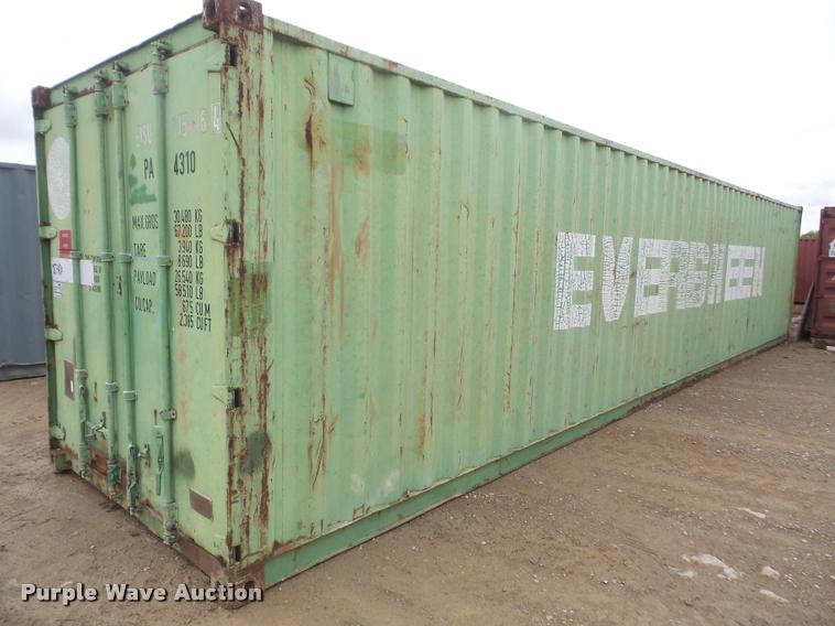 image for item DA8224 1984 storage container