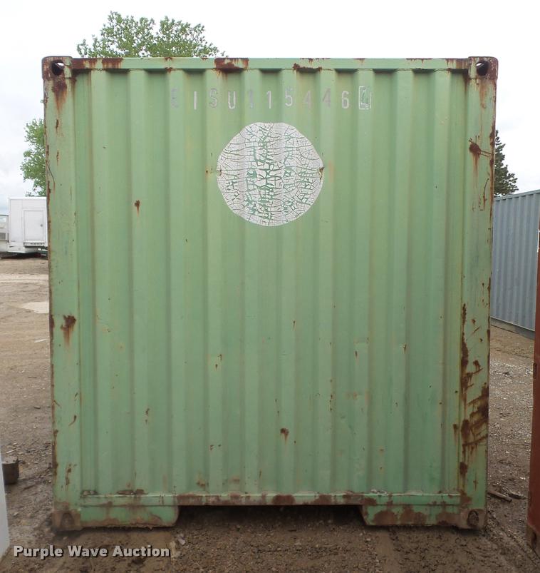 image for item DA8224 1984 storage container