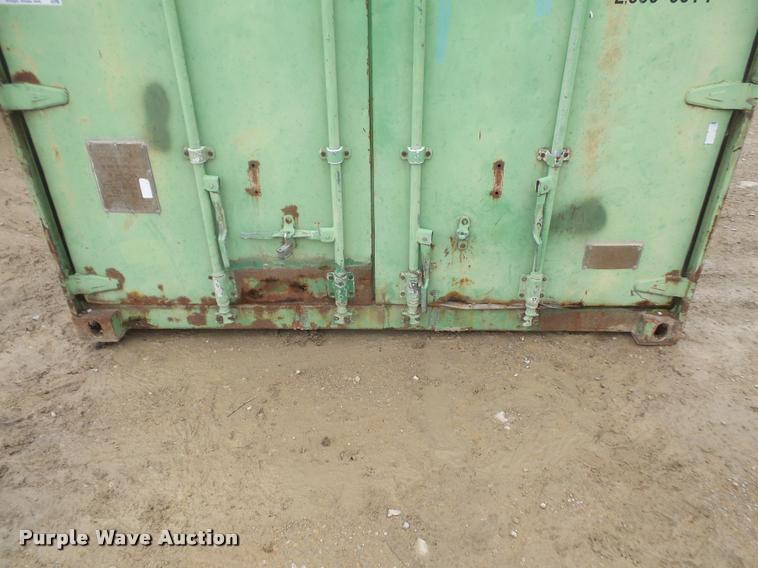 image for item DA8224 1984 storage container