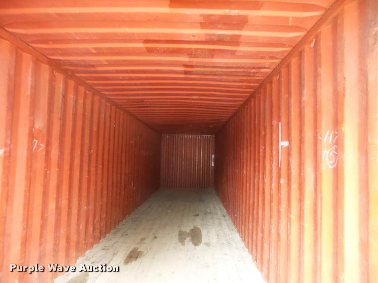 image for item DA8224 1984 storage container