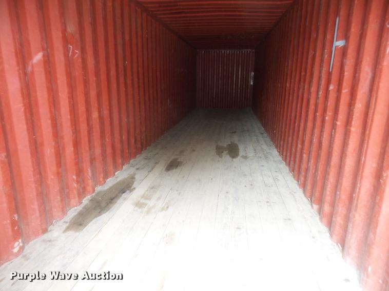 image for item DA8224 1984 storage container