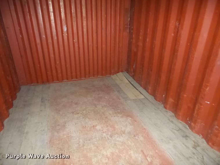 image for item DA8224 1984 storage container