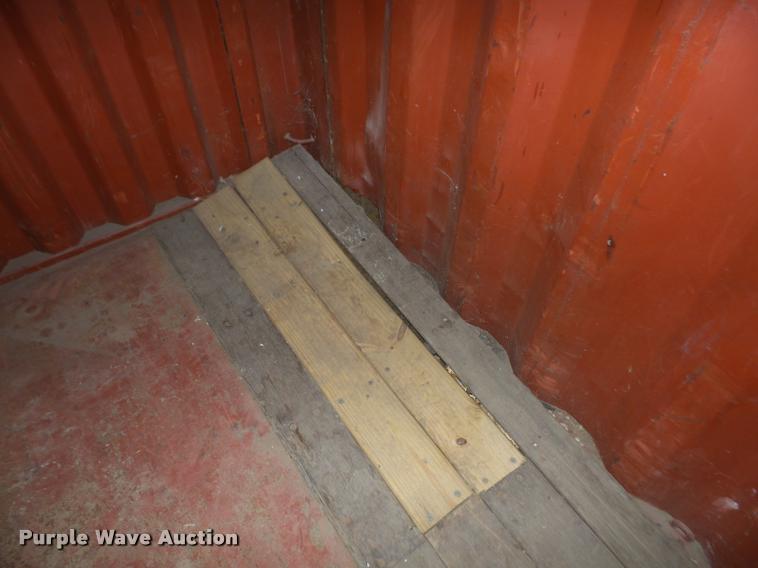 image for item DA8224 1984 storage container