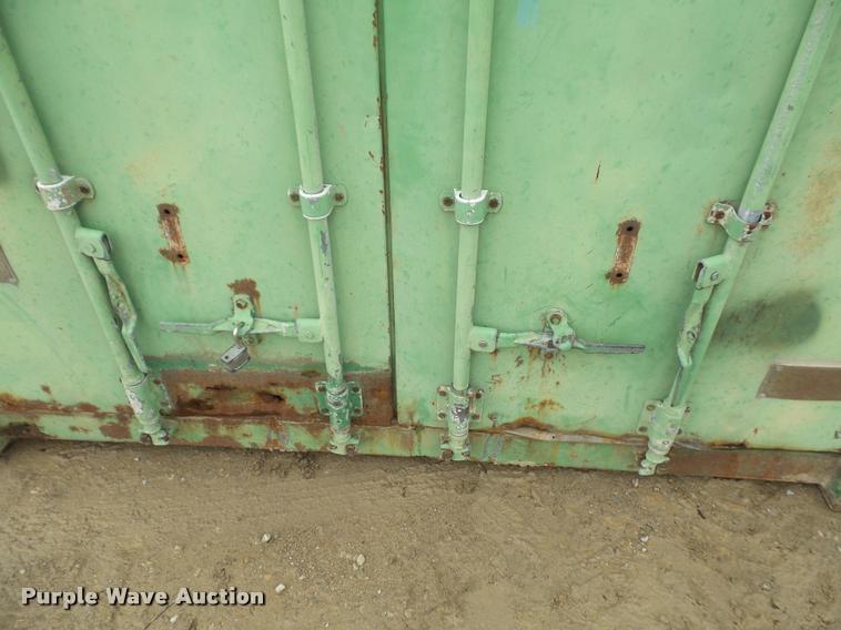 image for item DA8224 1984 storage container