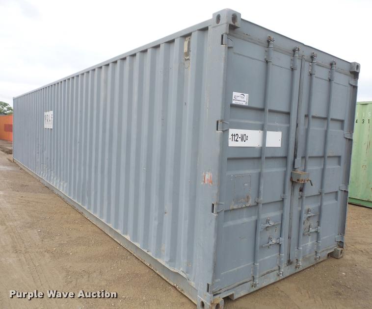 image for item DA8225 Storage container