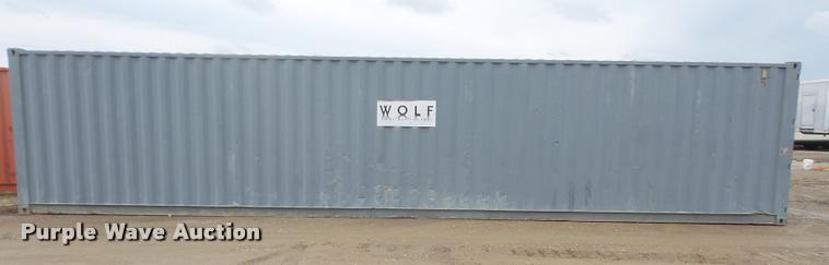 image for item DA8225 Storage container