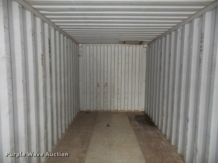 image for item DA8225 Storage container