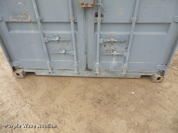 image for item DA8225 Storage container