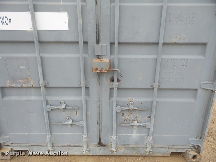 image for item DA8225 Storage container
