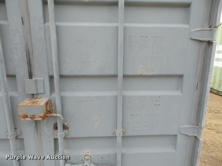 image for item DA8225 Storage container