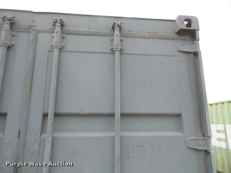 image for item DA8225 Storage container