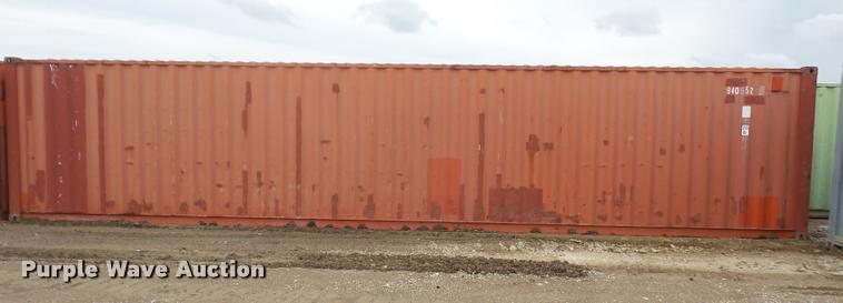 image for item DA8226 1992 storage container