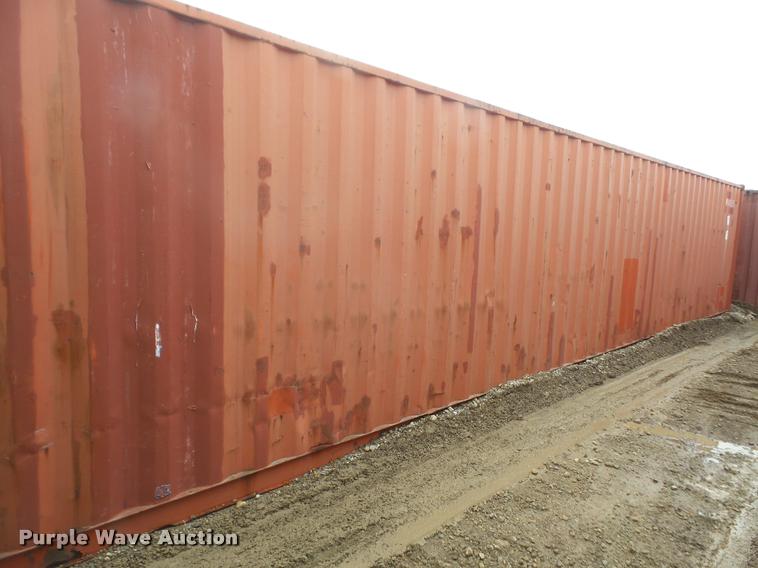 image for item DA8226 1992 storage container