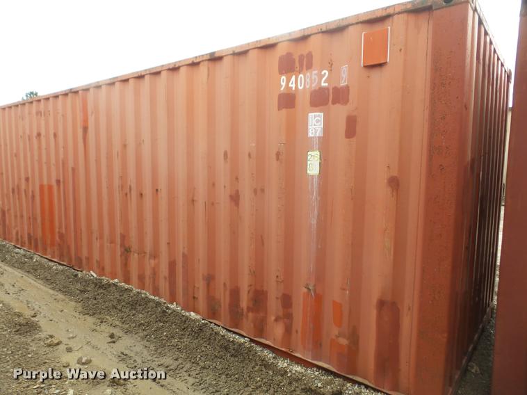 image for item DA8226 1992 storage container