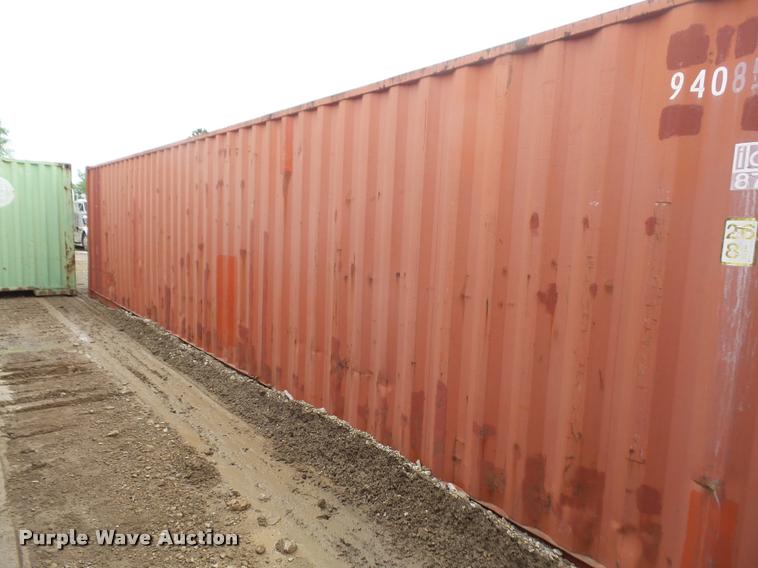 image for item DA8226 1992 storage container