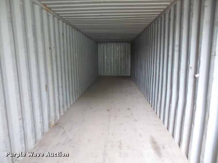image for item DA8226 1992 storage container