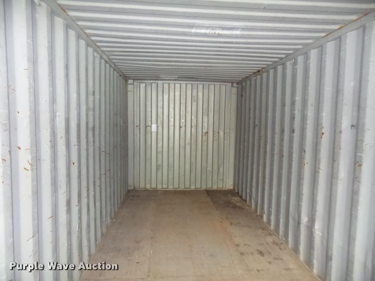 image for item DA8226 1992 storage container