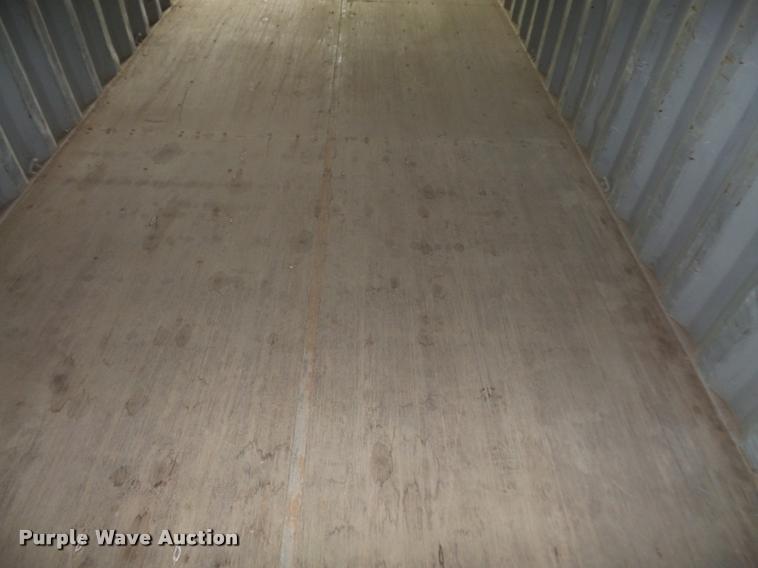 image for item DA8226 1992 storage container