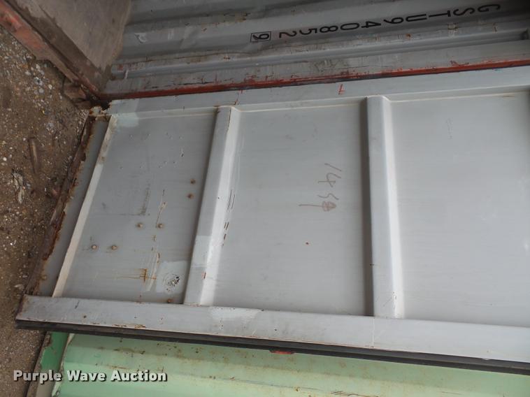 image for item DA8226 1992 storage container