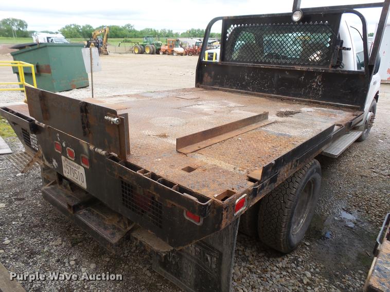 image for item DA8228 2007 Ford F350 Super Duty pickup truck