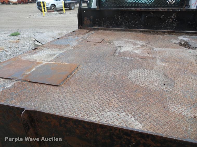 image for item DA8228 2007 Ford F350 Super Duty pickup truck