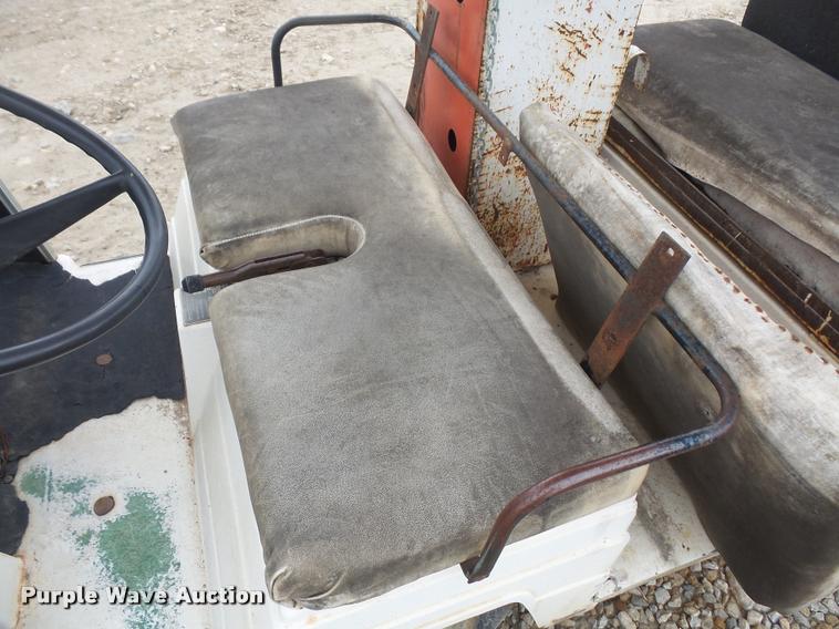 image for item DA8236 Pargo golf cart